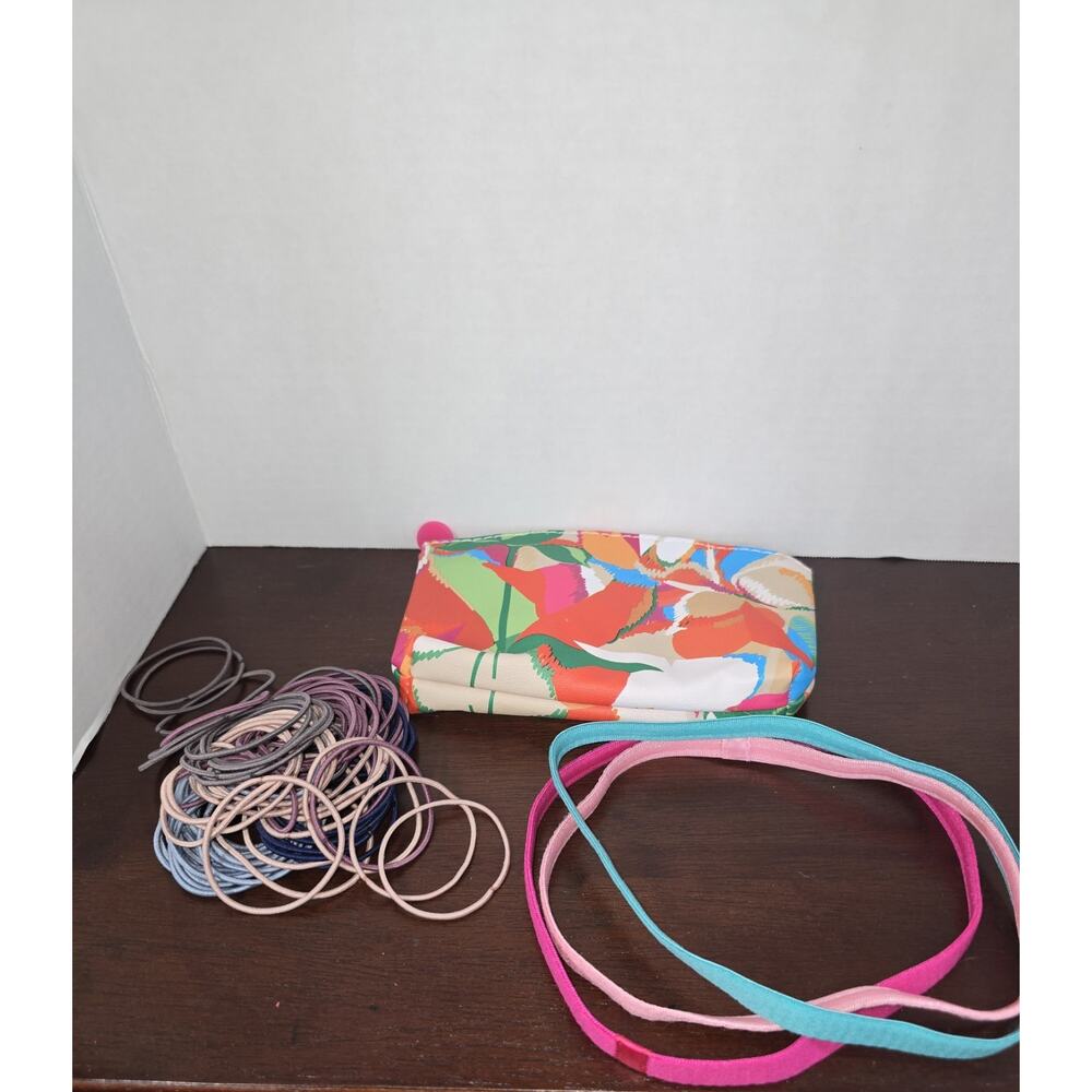 hair ties elastic ponytail holders for women